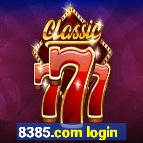 8385.com login